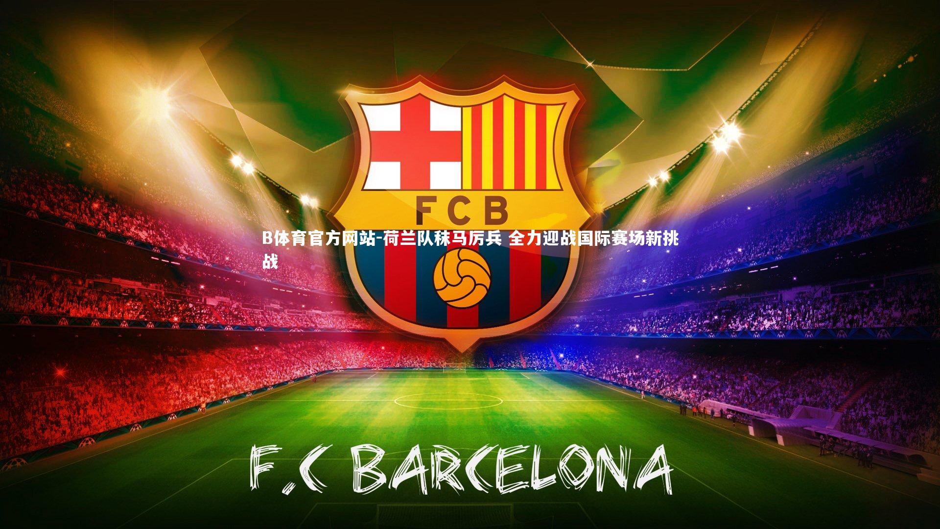 荷兰队秣马厉兵 全力迎战国际赛场新挑战